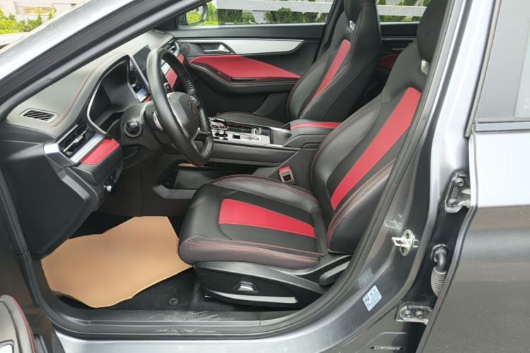 Used SOL Yao 2021 1.5 TGDI DCT Lightning RACE Edition Left Front Seat