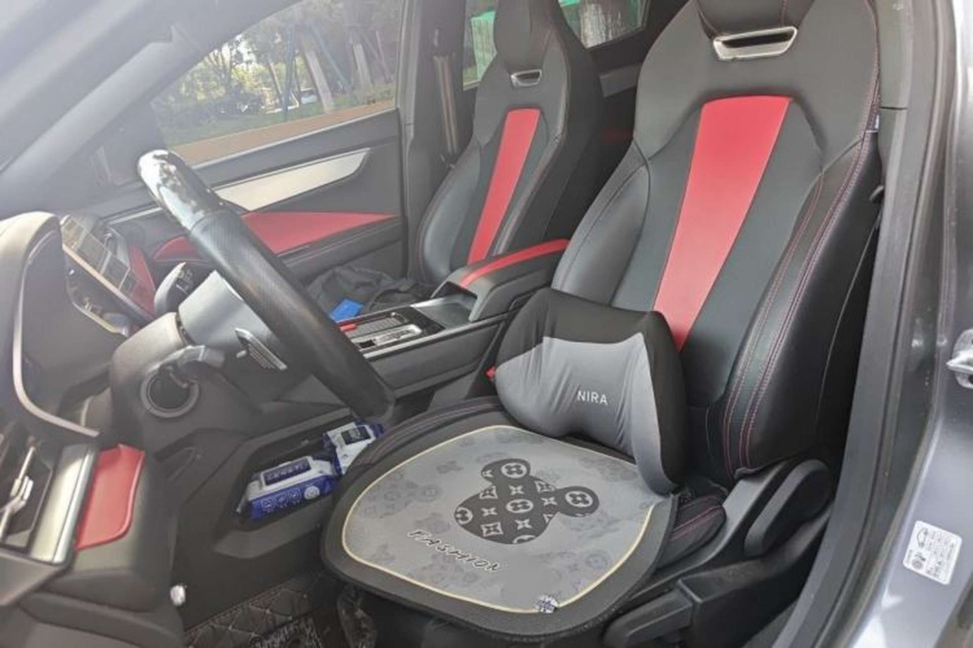 Used SOL Yao 2021 1.5TGDI DCT Chuanyun RACE Edition Left Front Seat