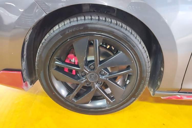 Used SOL Yao 2021 1.5TGDI DCT Chuanyun RACE Edition Left Front Wheel Hub