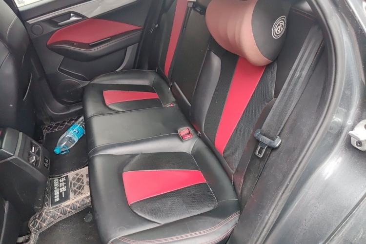 Used SOL Yao 2021 1.5 TGDI DCT Lightning RACE Edition Left Rear Seat