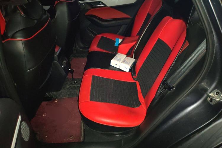 Used SOL Yao 2021 1.5 TGDI DCT Lightning RACE Edition Left Rear Seat