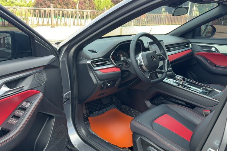 Used SOL Yao 2021 1.5TGDI DCT Chuanyun RACE Edition Left Rear Seat