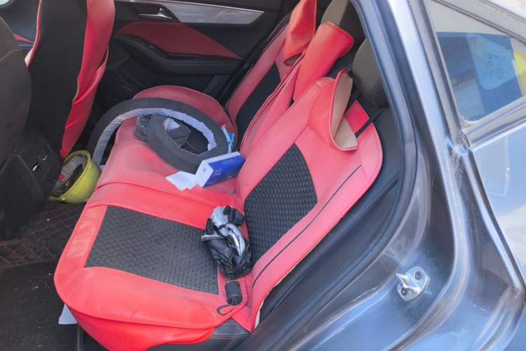 Used SOL Yao 2021 1.5TGDI DCT Chuanyun RACE Edition Left Rear Seat