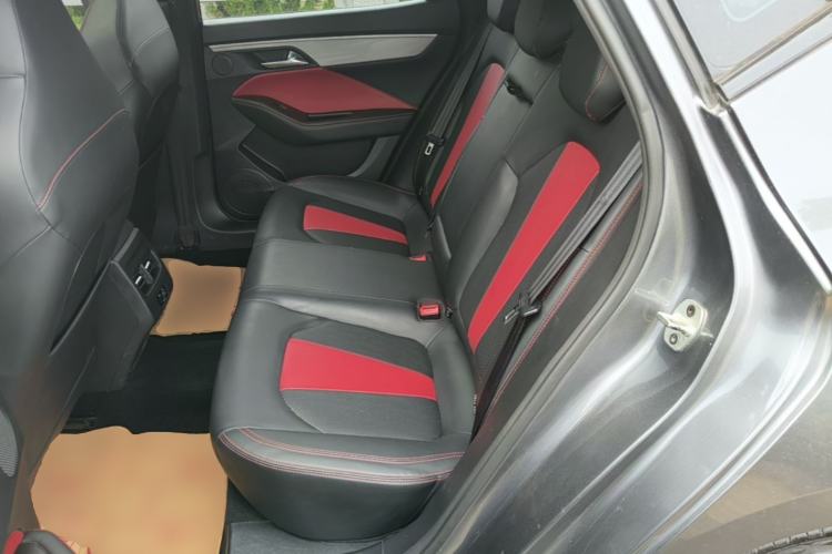Used SOL Yao 2021 1.5 TGDI DCT Lightning RACE Edition Left Rear Seat