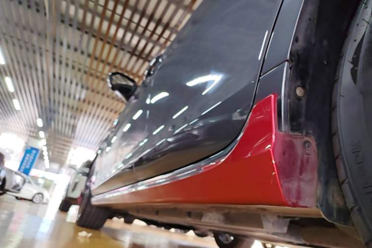 Used SOL Yao 2021 1.5TGDI DCT Chuanyun RACE Edition Left Side Sill