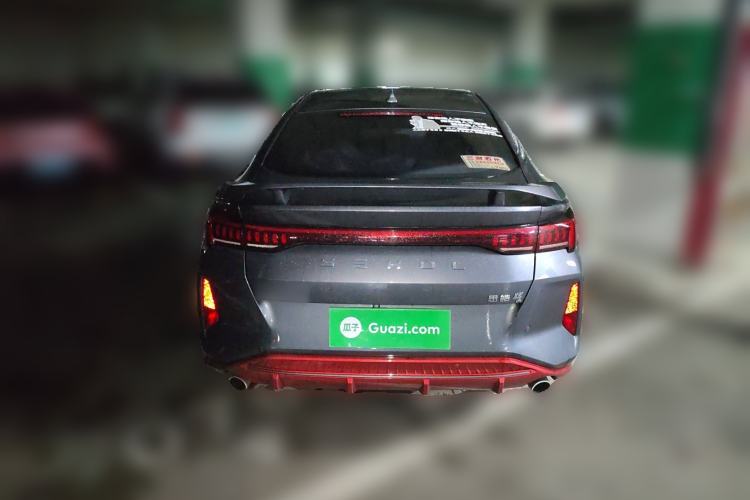 Used SOL Yao 2021 1.5 TGDI DCT Lightning RACE Edition Rear