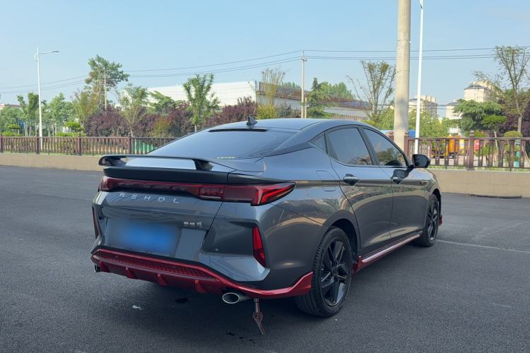 Used SOL Yao 2021 1.5TGDI DCT Chuanyun RACE Edition Rear