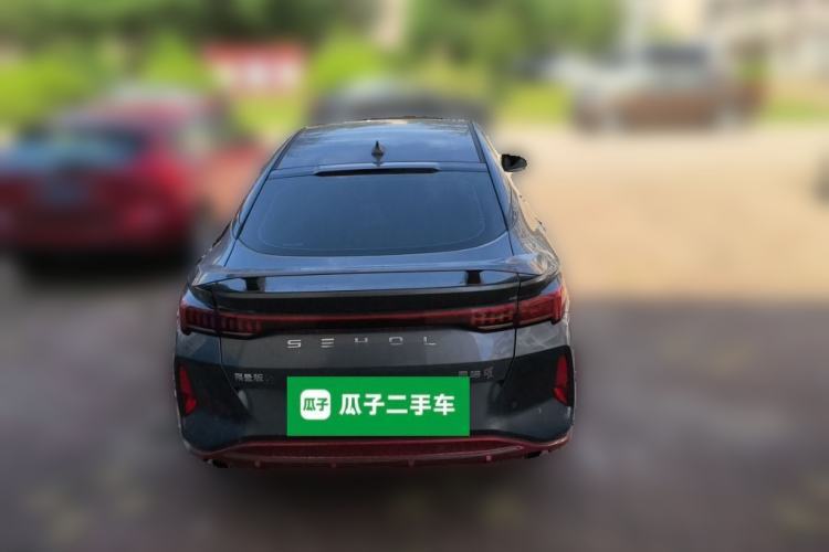Used SOL Yao 2021 1.5TGDI DCT Chuanyun RACE Edition Rear