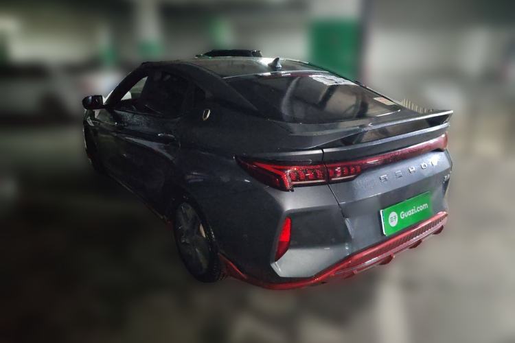 Used SOL Yao 2021 1.5 TGDI DCT Lightning RACE Edition Rear Left 45 Deg