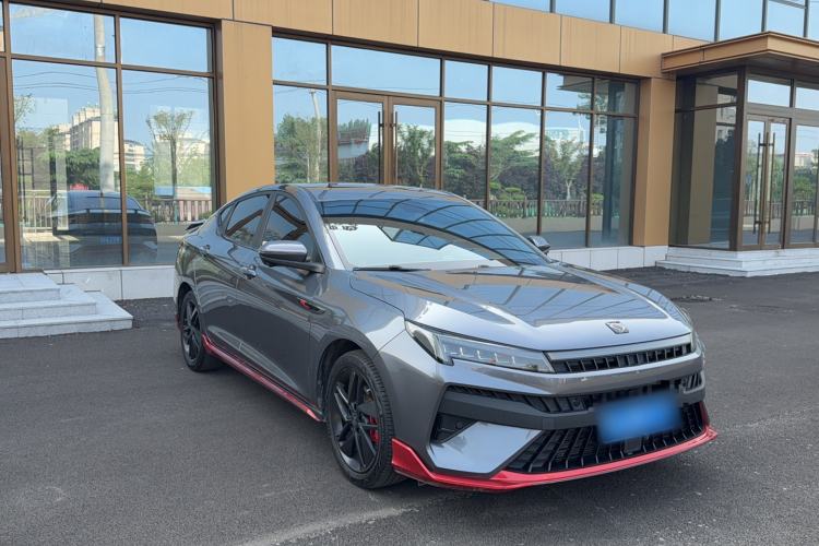 Used SOL Yao 2021 1.5TGDI DCT Chuanyun RACE Edition Rear Right 45 Deg