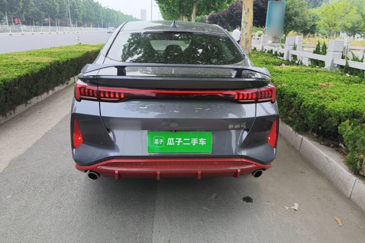 Used SOL Yao 2021 1.5 TGDI DCT Lightning RACE Edition Rear