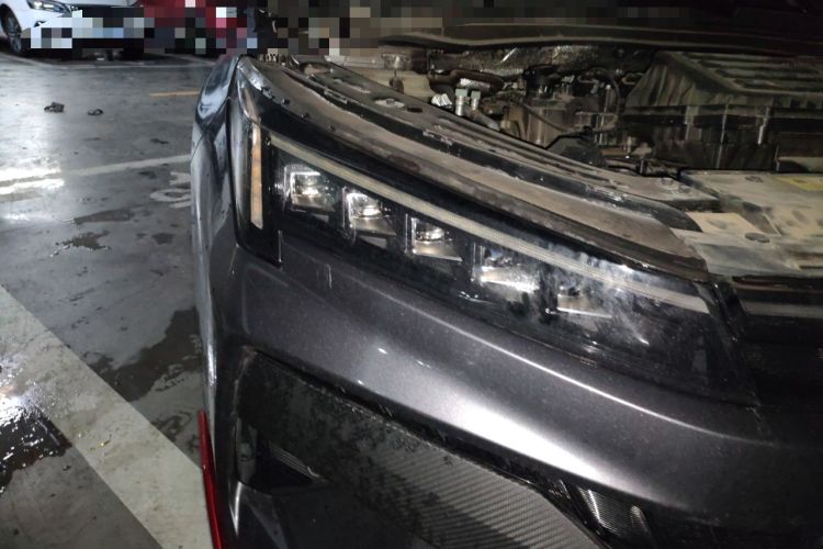 Used SOL Yao 2021 1.5 TGDI DCT Lightning RACE Edition Right Front Headlight