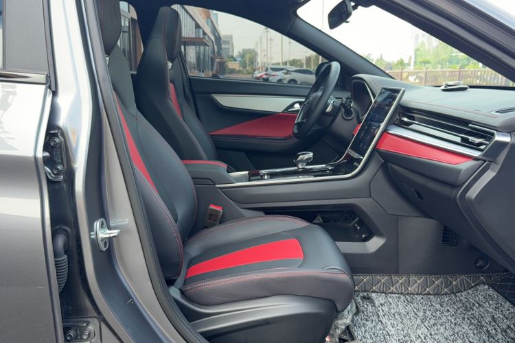 Used SOL Yao 2021 1.5TGDI DCT Chuanyun RACE Edition Right Front Seat