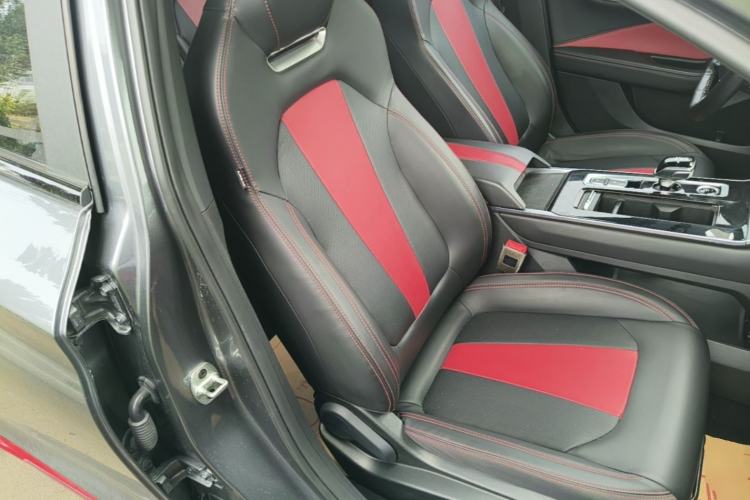 Used SOL Yao 2021 1.5 TGDI DCT Lightning RACE Edition Right Front Seat