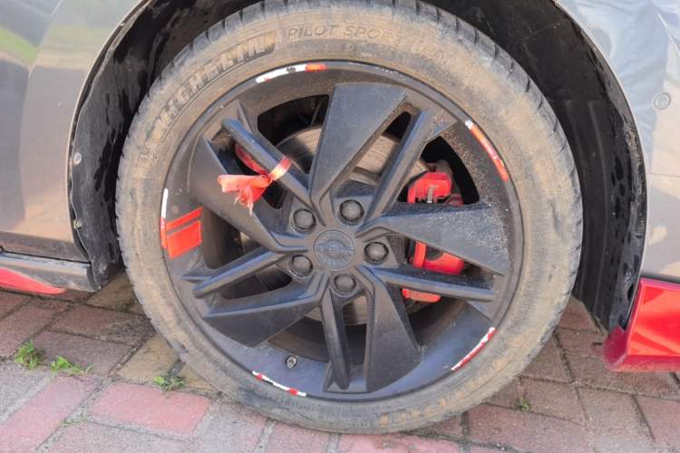 Used SOL Yao 2021 1.5TGDI DCT Chuanyun RACE Edition Right Front Wheel Hub
