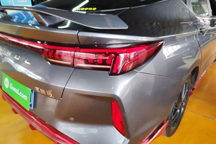Used SOL Yao 2021 1.5TGDI DCT Chuanyun RACE Edition Right Rear Taillight