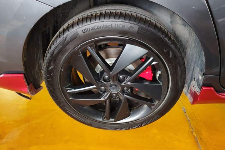 Used SOL Yao 2021 1.5TGDI DCT Chuanyun RACE Edition Right Rear Wheel Hub