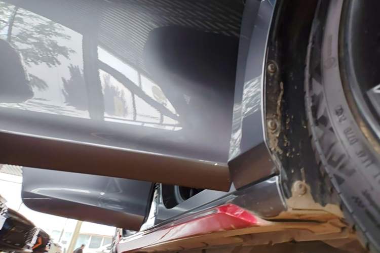 Used SOL Yao 2021 1.5TGDI DCT Chuanyun RACE Edition Right Side Sill