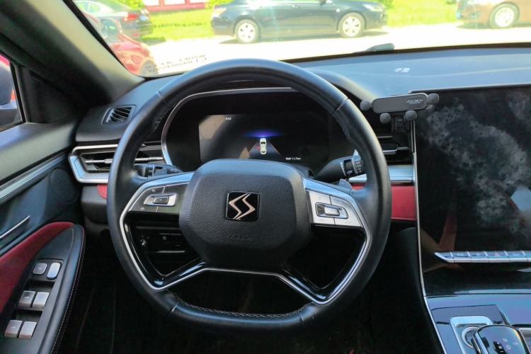 Used SOL Yao 2021 1.5TGDI DCT Chuanyun RACE Edition Steering Wheel
