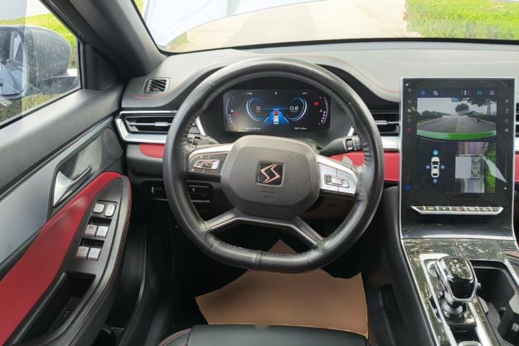 Used SOL Yao 2021 1.5 TGDI DCT Lightning RACE Edition Steering Wheel