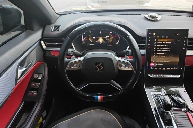 Used SOL Yao 2021 1.5TGDI DCT Chuanyun RACE Edition Steering Wheel