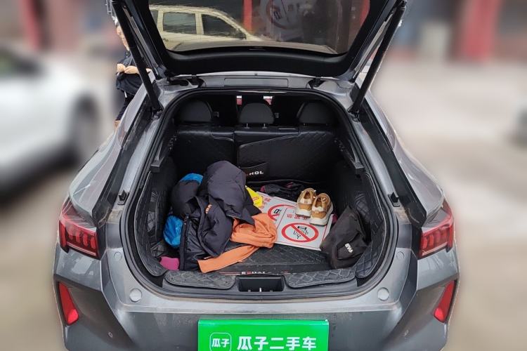 Used SOL Yao 2021 1.5 TGDI DCT Lightning RACE Edition Trunk