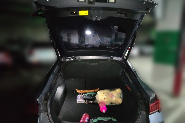 Used SOL Yao 2021 1.5 TGDI DCT Lightning RACE Edition Trunk
