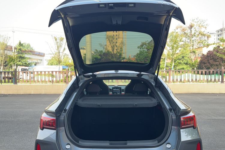 Used SOL Yao 2021 1.5TGDI DCT Chuanyun RACE Edition Trunk