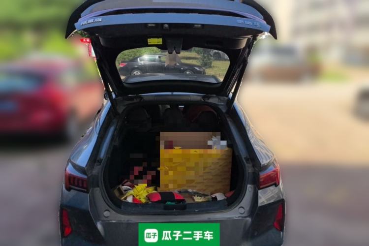 Used SOL Yao 2021 1.5TGDI DCT Chuanyun RACE Edition Trunk
