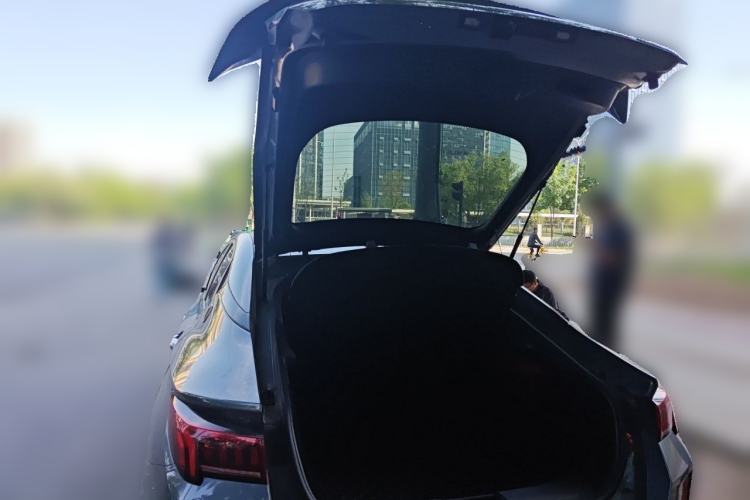 Used SOL Yao 2021 1.5TGDI DCT Chuanyun RACE Edition Trunk