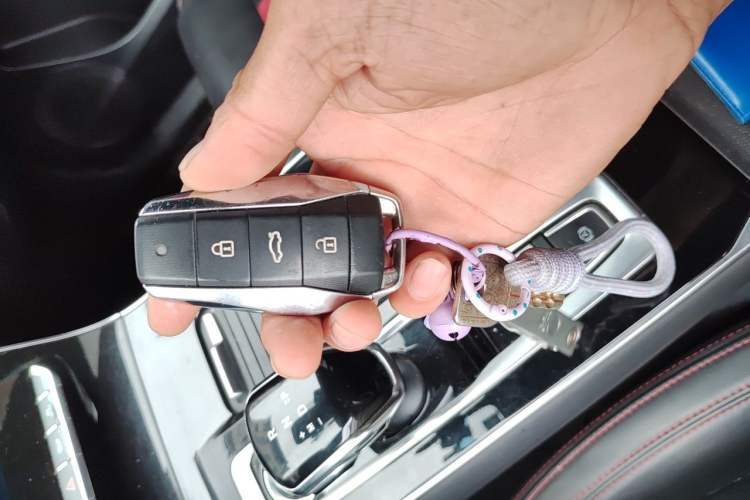 Used SOL Yao 2021 1.5 TGDI DCT Lightning RACE Edition Vehicle Key