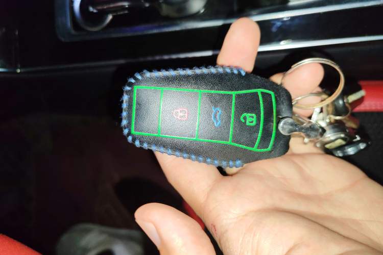 Used SOL Yao 2021 1.5 TGDI DCT Lightning RACE Edition Vehicle Key