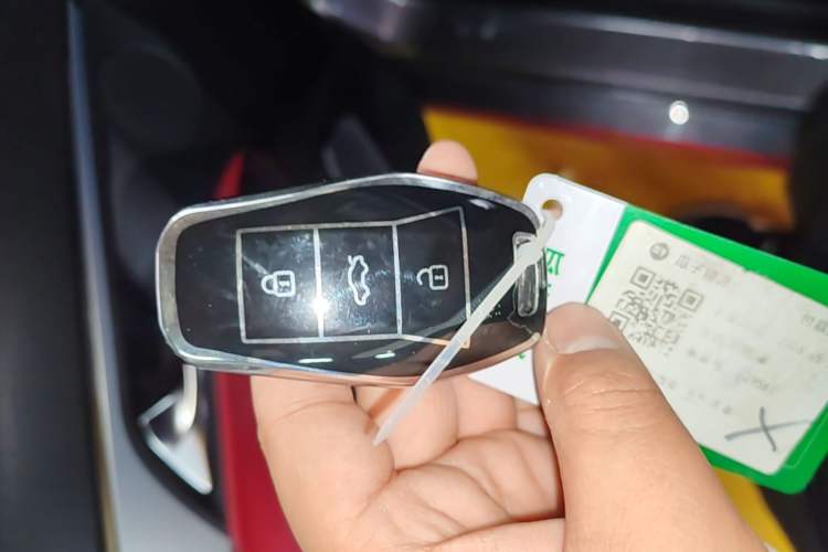 Used SOL Yao 2021 1.5TGDI DCT Chuanyun RACE Edition Vehicle Key