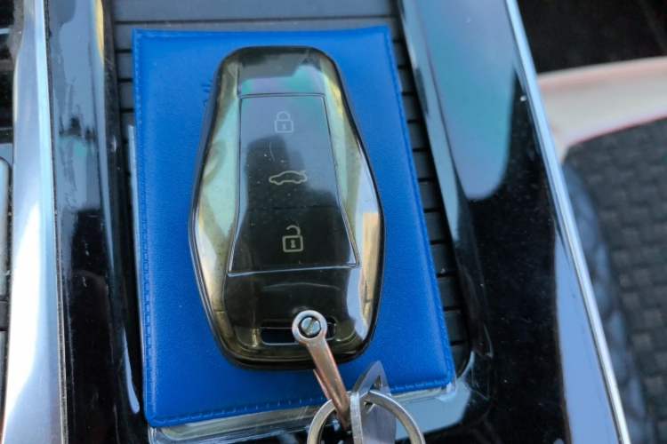Used SOL Yao 2021 1.5TGDI DCT Chuanyun RACE Edition Vehicle Key