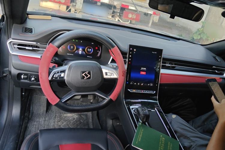 Used SOL Yao 2021 1.5 TGDI DCT Lightning RACE Edition Center Console