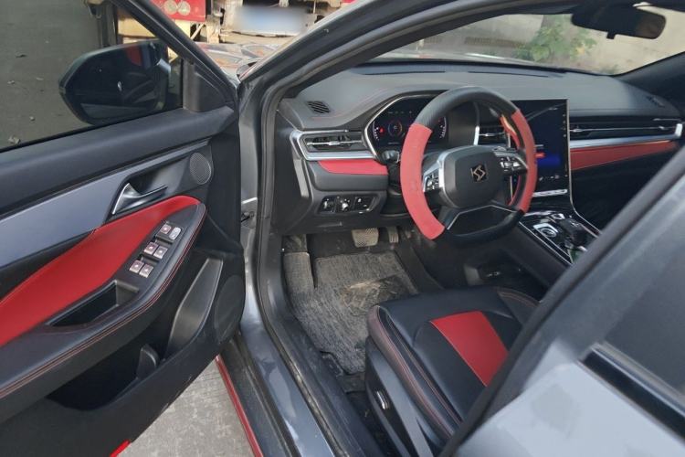Used SOL Yao 2021 1.5 TGDI DCT Lightning RACE Edition Driver Seat