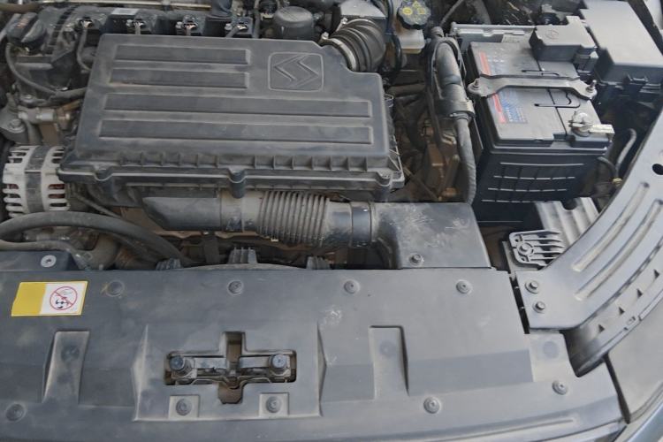 Used SOL Yao 2021 1.5 TGDI DCT Lightning RACE Edition Engine Bay