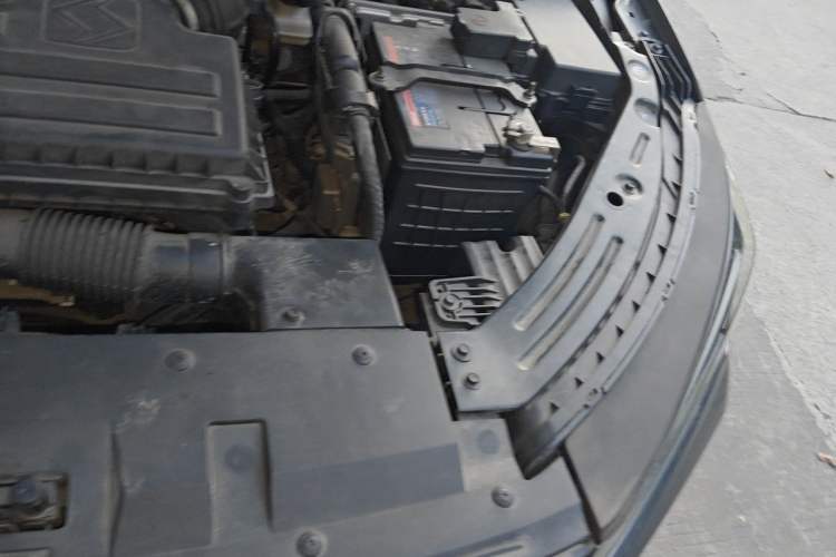 Used SOL Yao 2021 1.5 TGDI DCT Lightning RACE Edition Engine Bay Left