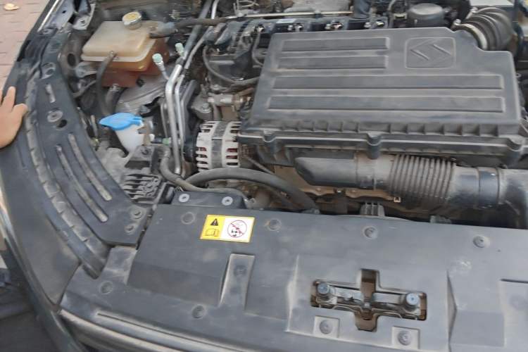 Used SOL Yao 2021 1.5 TGDI DCT Lightning RACE Edition Engine Bay Right