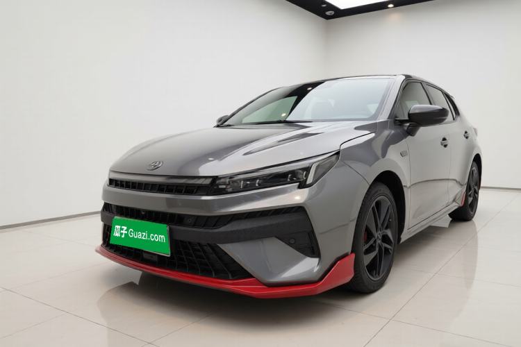 Used SOL Yao 2021 1.5 TGDI DCT Lightning RACE Edition Front