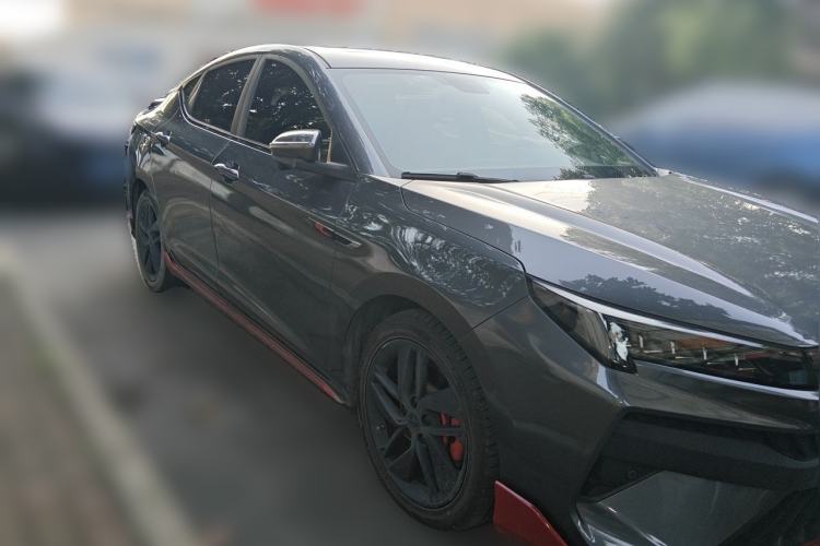Used SOL Yao 2021 1.5 TGDI DCT Lightning RACE Edition Front Right 45 Deg