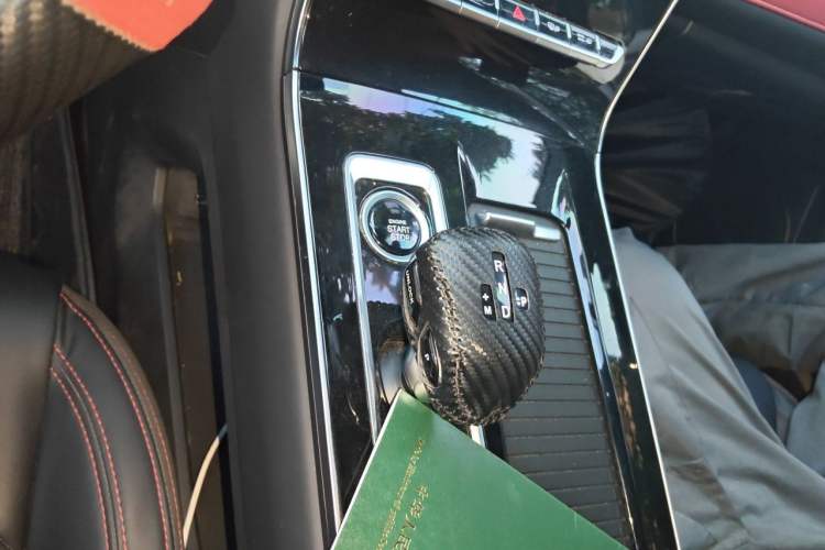 Used SOL Yao 2021 1.5 TGDI DCT Lightning RACE Edition Gear Lever