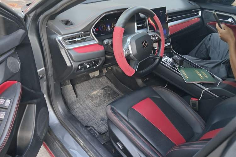 Used SOL Yao 2021 1.5 TGDI DCT Lightning RACE Edition Left Front Seat