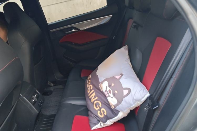 Used SOL Yao 2021 1.5 TGDI DCT Lightning RACE Edition Left Rear Seat