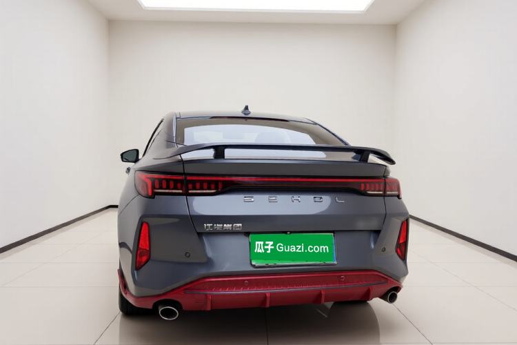 Used SOL Yao 2021 1.5 TGDI DCT Lightning RACE Edition Rear