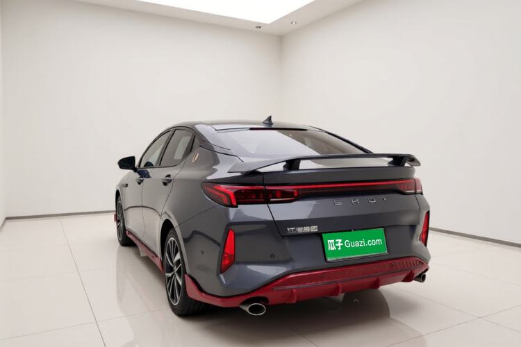 Used SOL Yao 2021 1.5 TGDI DCT Lightning RACE Edition Rear Left 45 Deg
