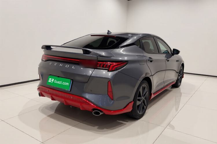 Used SOL Yao 2021 1.5 TGDI DCT Lightning RACE Edition Rear Right 45 Deg