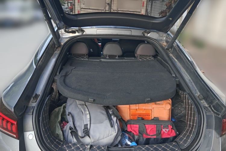 Used SOL Yao 2021 1.5 TGDI DCT Lightning RACE Edition Trunk