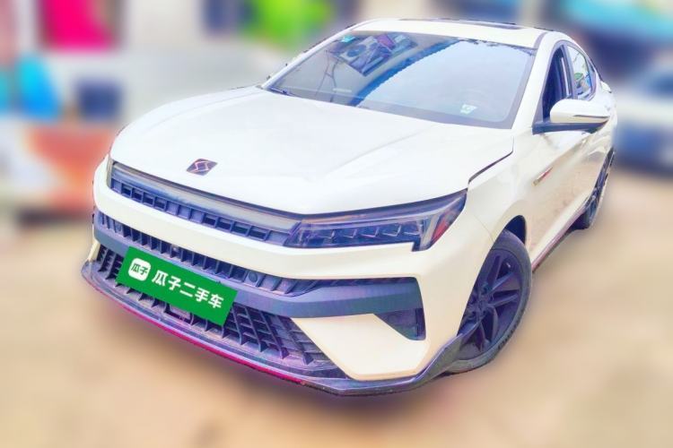 Used SOL Yao 2021 1.5TGDI DCT Chuanyun RACE Edition Guazi used car, China used car export, Used car for sale, Used cars, Cheapest cars for sale