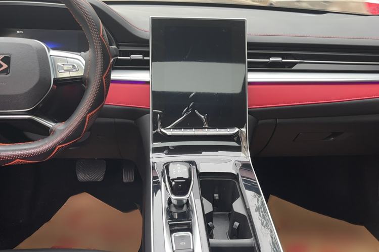 Used SOL Yao 2021 1.5 TGDI DCT Lightning RACE Edition Audio And AC Panel